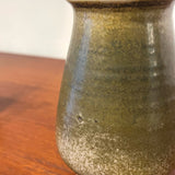 アラビア / ARABIA BHモデル 陶器の花器 ブリタ・ヘイリモ 北欧 ヴィンテージ