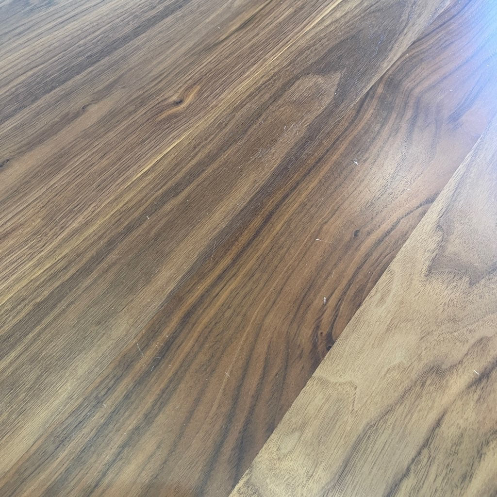 カリモク家具 / karimoku ダイニングテーブル 180cm ウォールナット無垢材 中古
