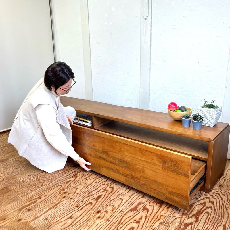 ソース / source プーロ / PURO テレビボード 210 展示品