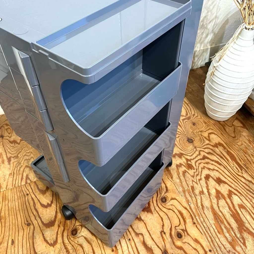B-LINE ボビーワゴン 3段5トレイ