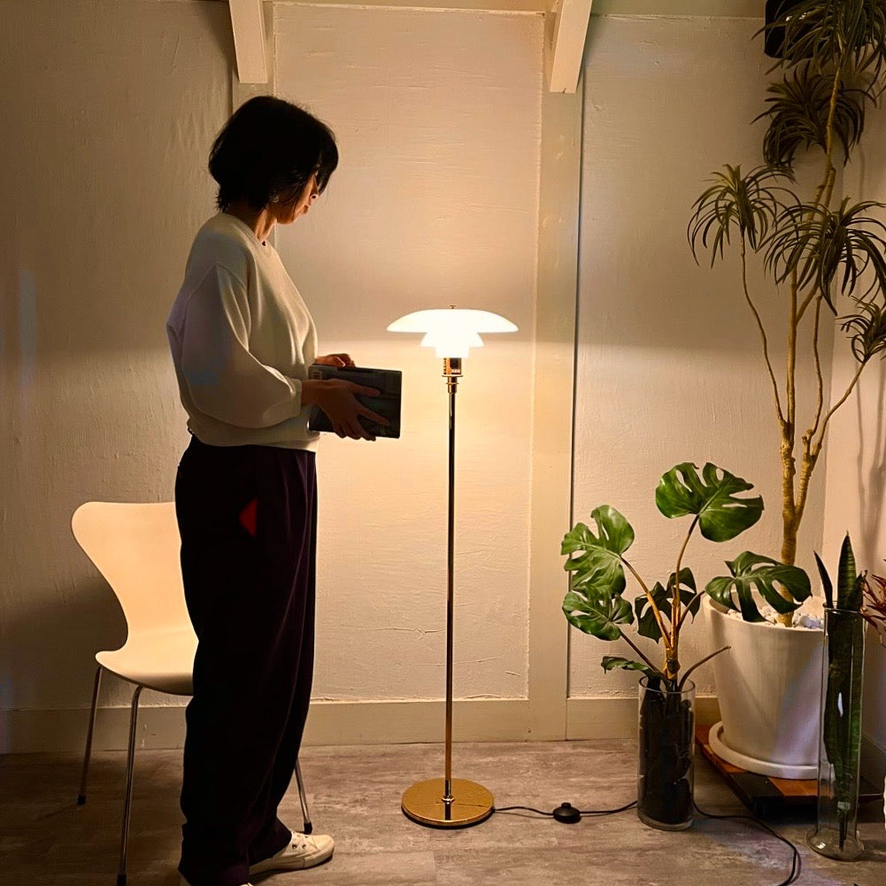 ルイスポールセン / Louis Poulsen PH 3½-2½ フロア スタンド