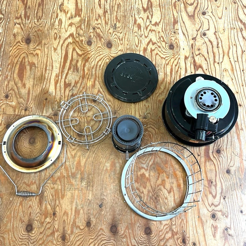 アルパカ / ALPACA ストーブ TS-77A 石油ストーブ 対震自動消火 アルパカ / ALPACA ストーブ TS-77A 石油ストーブ 対震自動消火