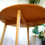 宮崎椅子製作所 hozuki table / ほおずきテーブル ラウンドダイニングテーブル 中古