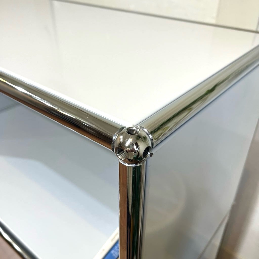 USMハラー / USM Haller モジュラーキャビネット オープン USMハラー / USM Haller モジュラーキャビネット オープン