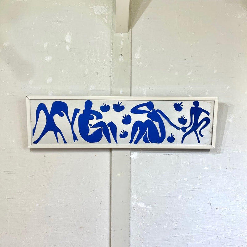 アンリ・マティス/ Henri Matisse ポスター femmes et singes