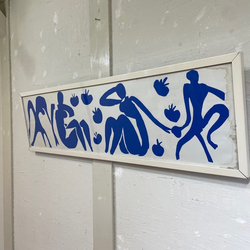 日本未入荷】アンリ・マティス エキシビジョンポスター Matisse
