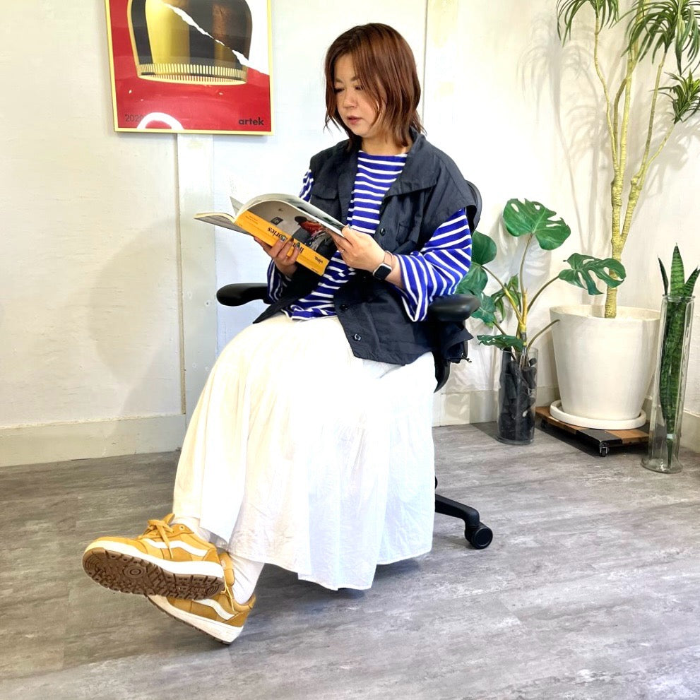 ハーマンミラー / HermanMiller アーロンチェア / Aeron Chairs ゲーミングエディション Size B フル装備 中古