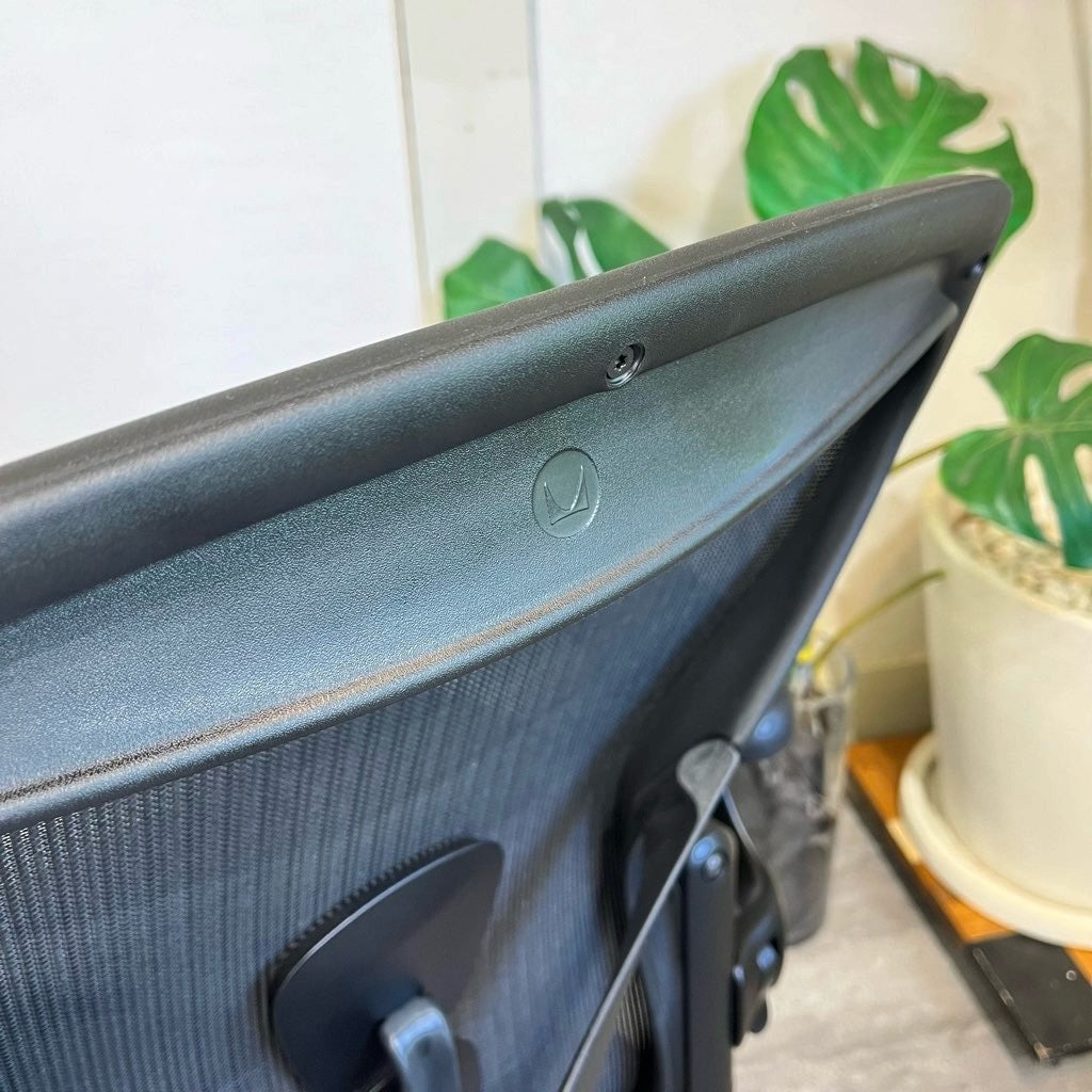 ハーマンミラー / HermanMiller アーロンチェア / Aeron Chairs ゲーミングエディション Size B フル装備 中古