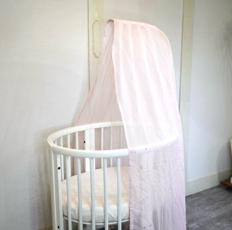 ストッケ Stokke スリーピーベビーベッド ドレープ ジュニアベッドキット付き ホワイト 赤ちゃん 子供 寝具 白 シンプル 北欧 –  Restyle