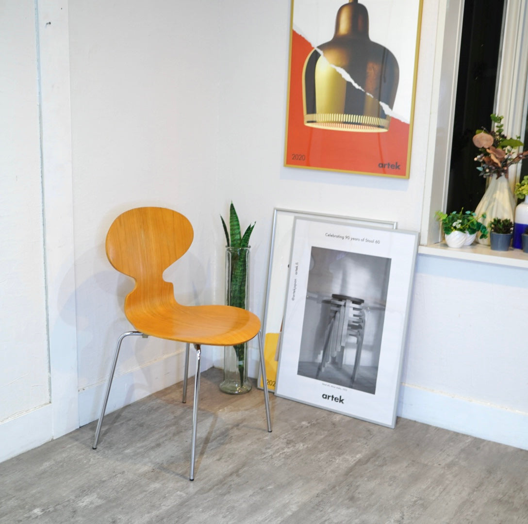 フリッツハンセン FRITZ HANSEN アントチェア antchair アルネ