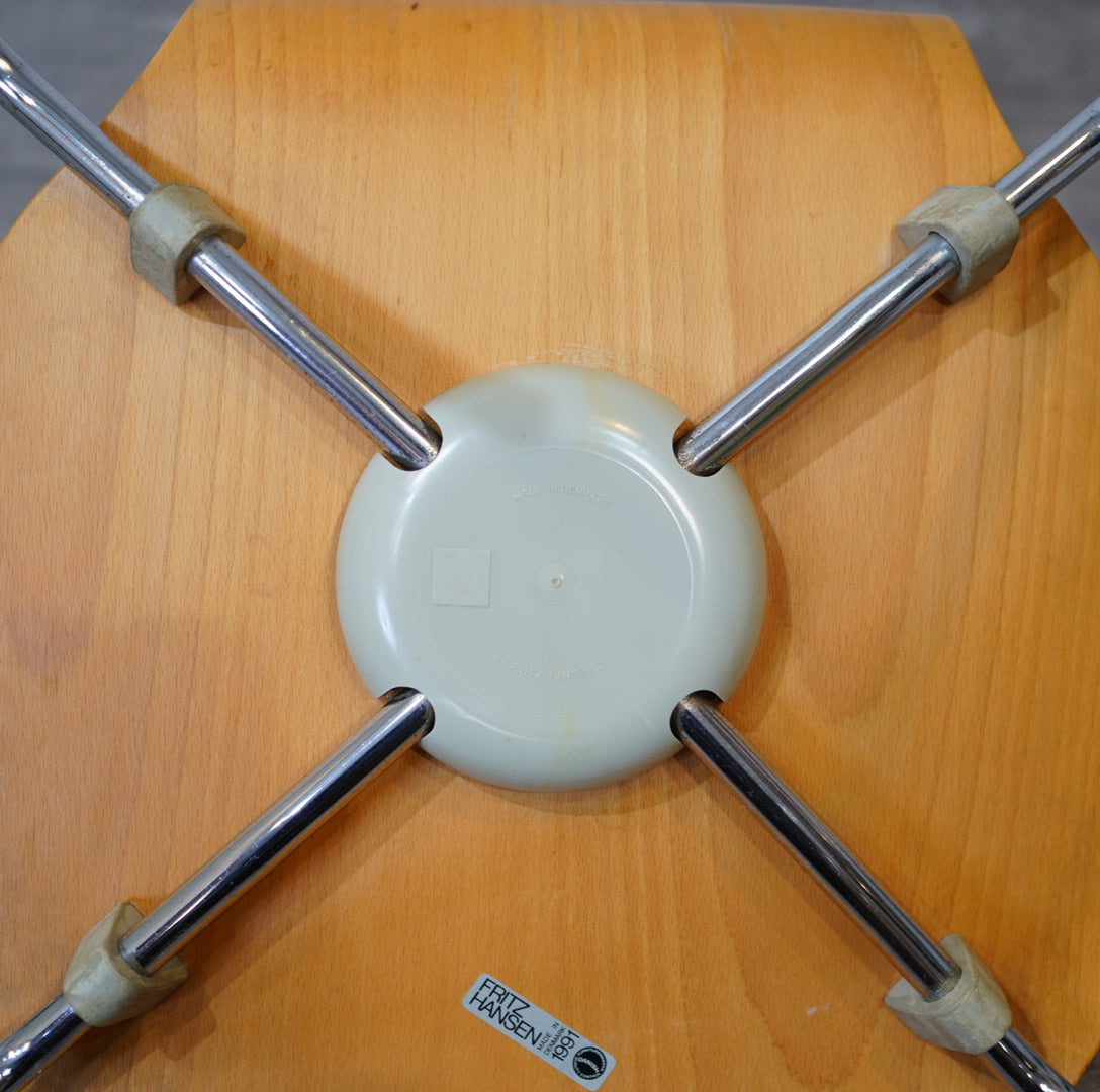 フリッツハンセン / FRITZ HANSEN アントチェア / antchair アルネ・ヤコブセン ビーチ