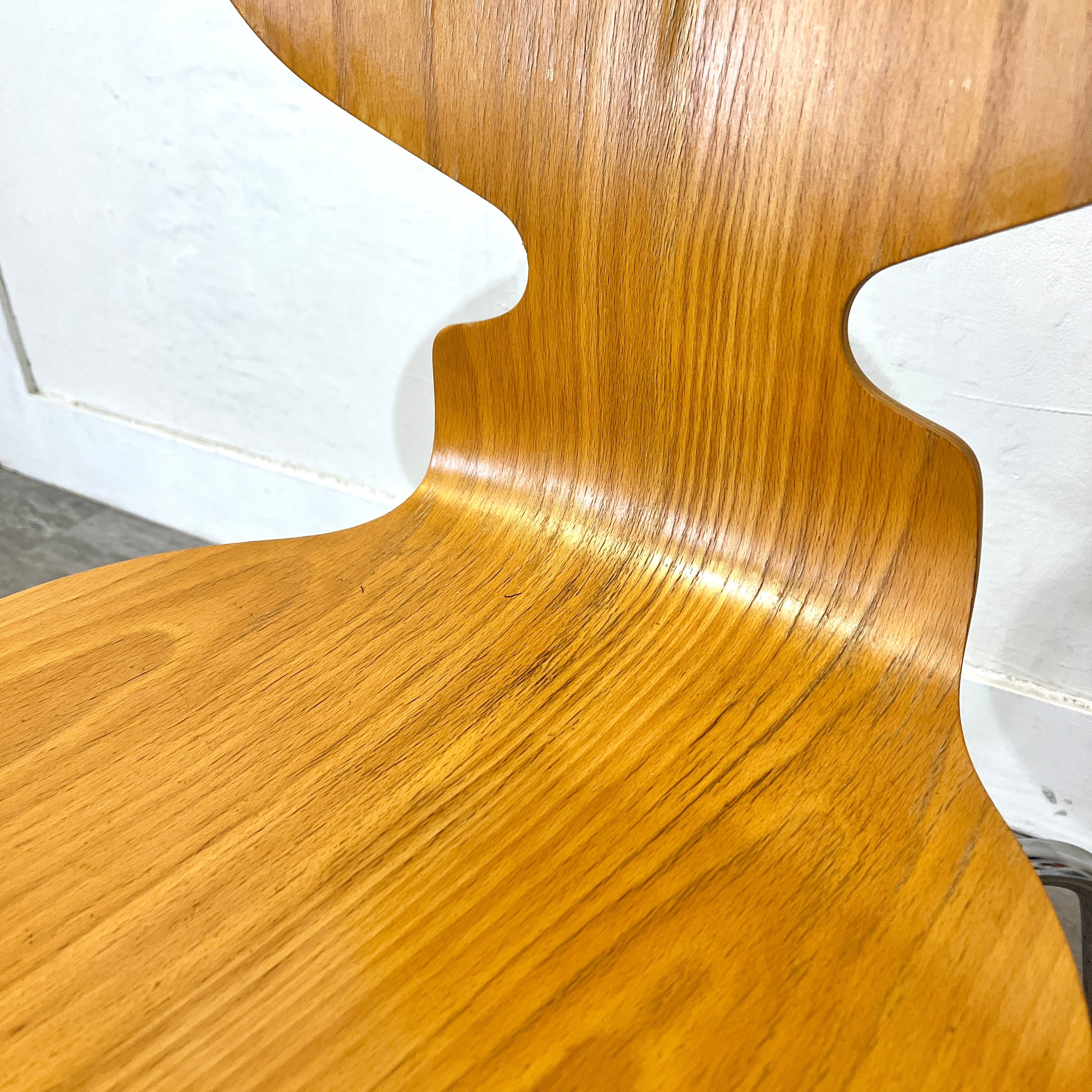 フリッツハンセン FRITZ HANSEN アントチェア antchair アルネ