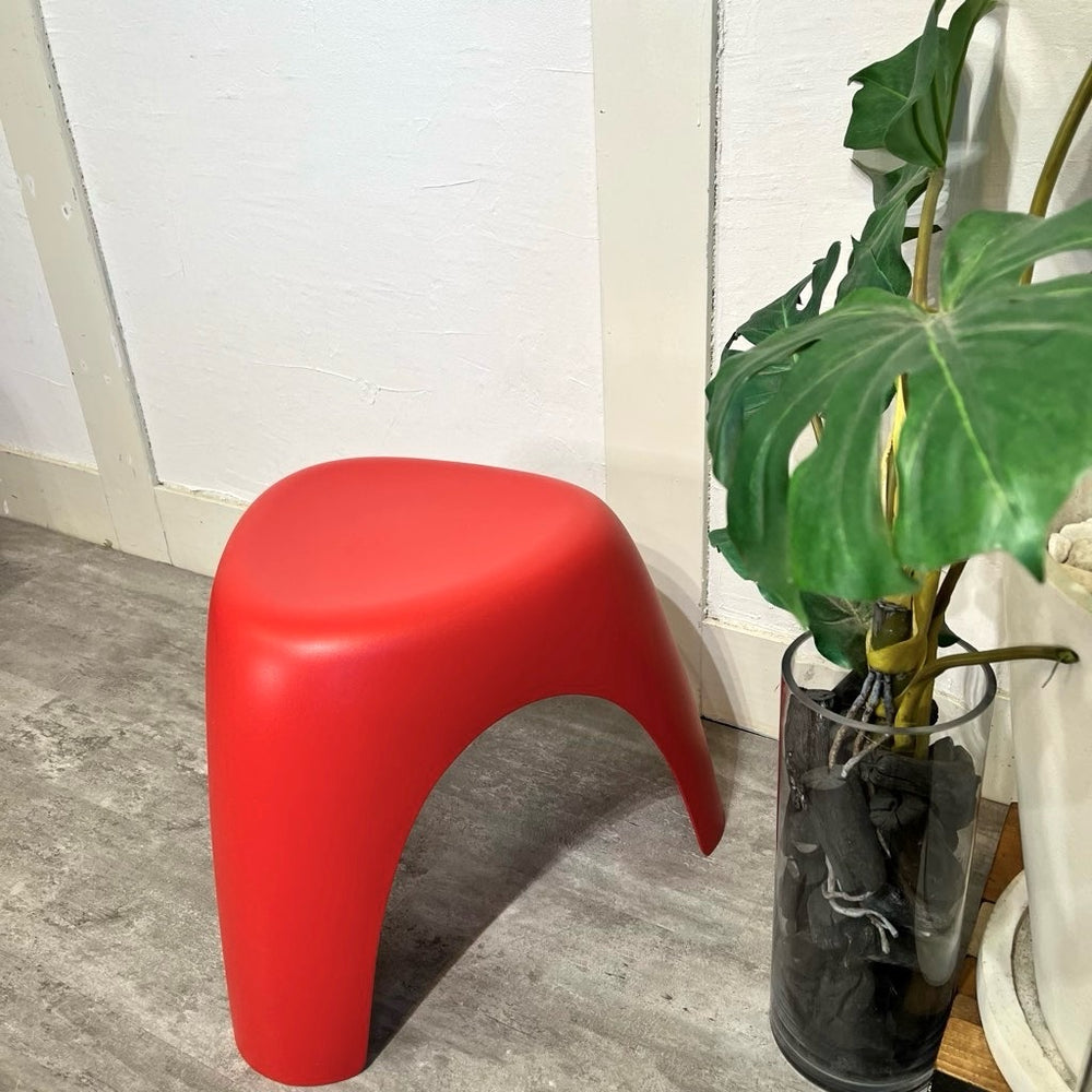 vitra□柳宗理□エレファントスツール□廃盤カラー□中古品□