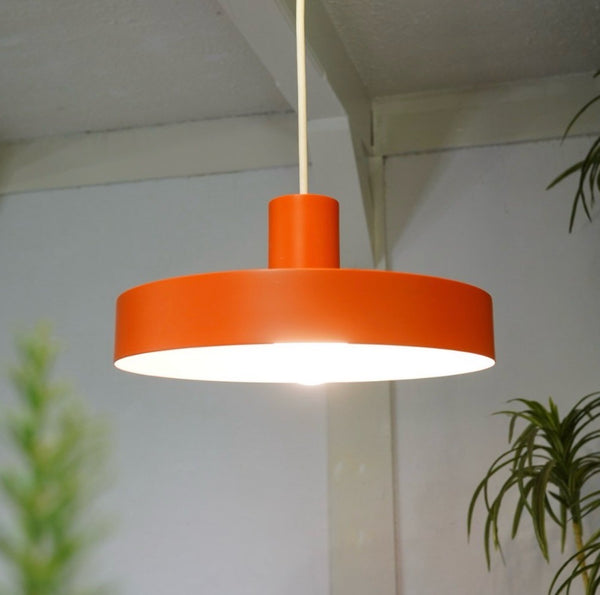 decolamp Sオレンジ2個セット 【凸LAMP】