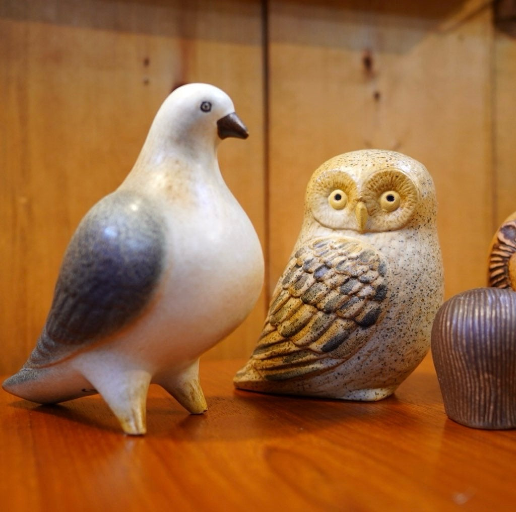 リサ・ラーソン / Lisa Larson 鳩 Pigeon スウェーデン オブジェ リサ・ラーソン / Lisa Larson 鳩 Pigeon スウェーデン オブジェ