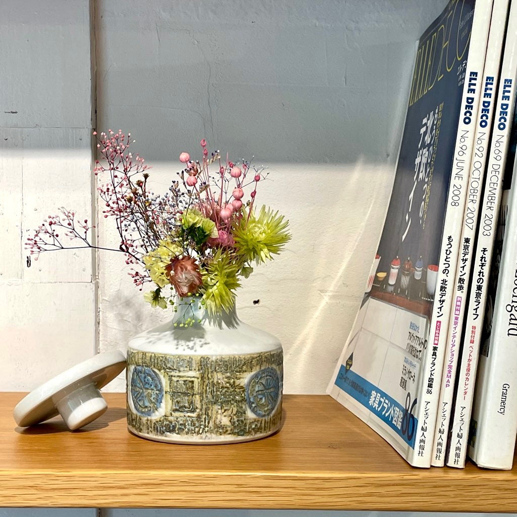 ロイヤルコペンハーゲン / ROYAL COPENHAGEN テネラ 花瓶【1