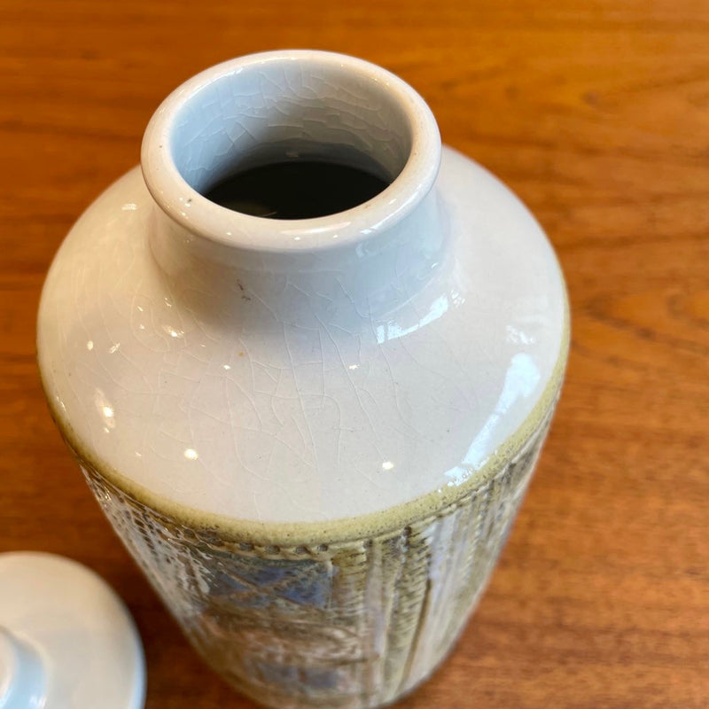 ロイヤルコペンハーゲン花器2個セット