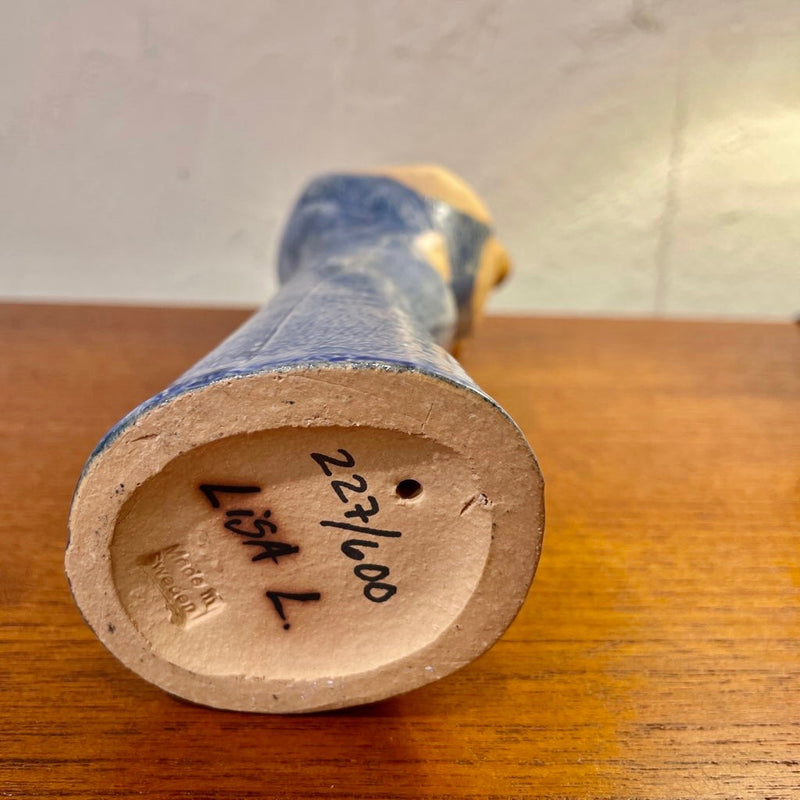 限定・希少】リサラーソン ダンスをする男女