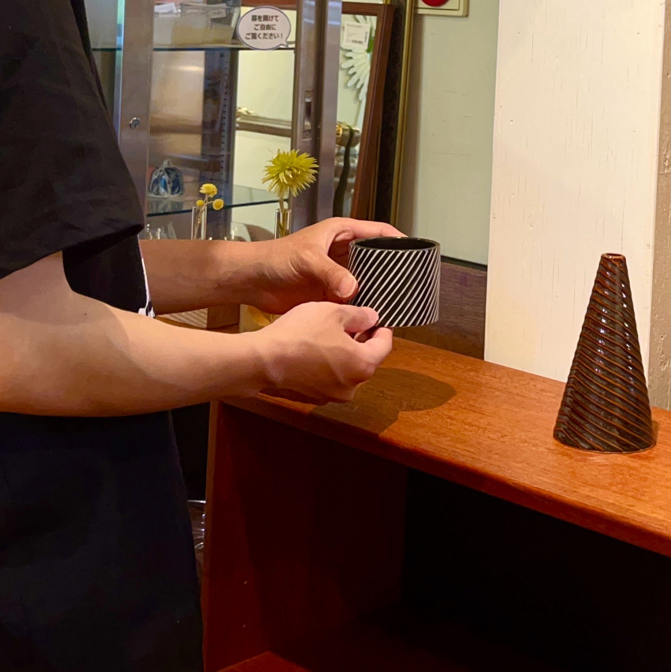 グスタフスベリ ドミノ / Domino シガレットホルダー スティグ・リンドベリ 北欧スウェーデン ヴィンテージ