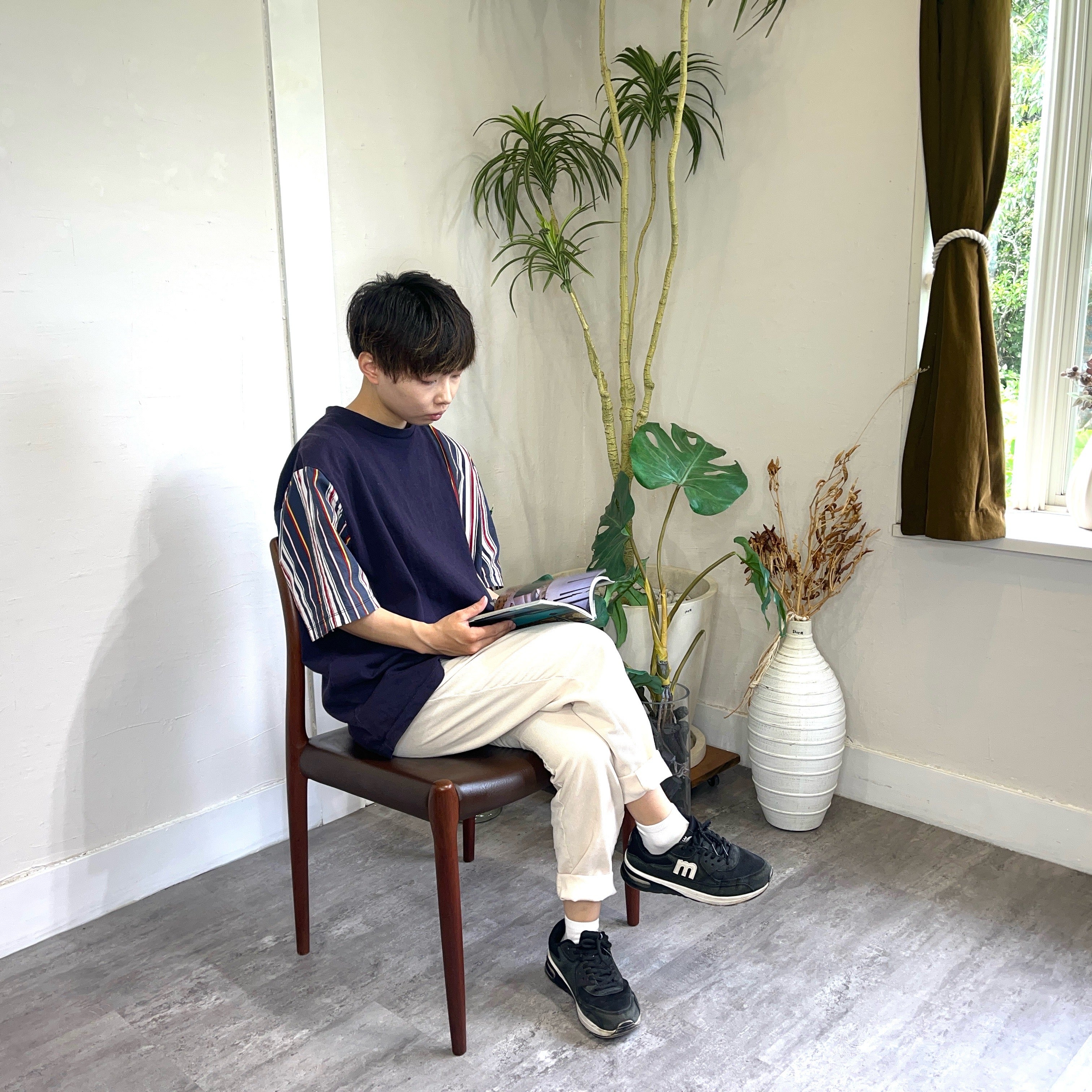 J・L・モラー / J.L.Moller Model79 ダイニングチェア ニールス・Ｏ・モラー Niels O.Moller デンマーク ヴィンテージ