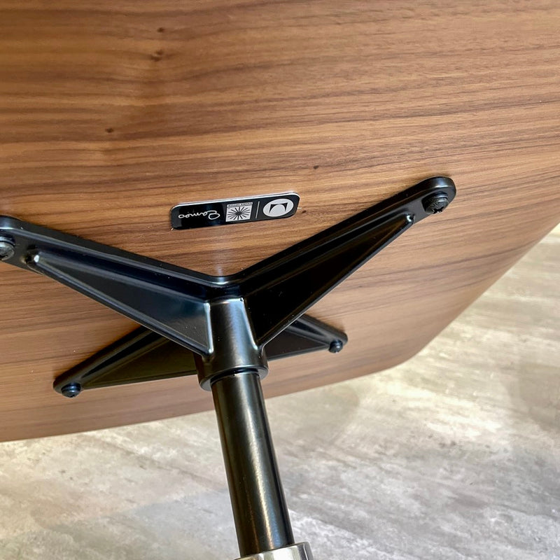イームズ ラウンジチェア&オットマン Herman Miller ハーマンミラー チャールズ＆レイ・イームズ