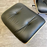 イームズ ラウンジチェア&オットマン Herman Miller ハーマンミラー チャールズ＆レイ・イームズ