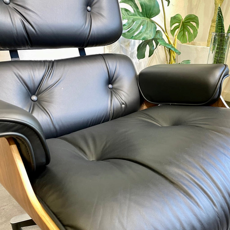 イームズ ラウンジチェア&オットマン Herman Miller ハーマンミラー チャールズ＆レイ・イームズ