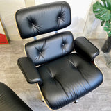 イームズ ラウンジチェア&オットマン Herman Miller ハーマンミラー チャールズ＆レイ・イームズ
