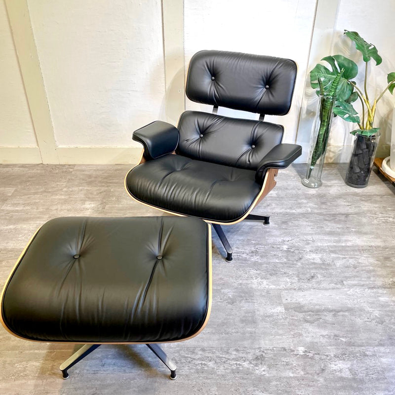 イームズ ラウンジチェア&オットマン Herman Miller ハーマンミラー チャールズ＆レイ・イームズ