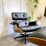 イームズ ラウンジチェア&オットマン Herman Miller ハーマンミラー チャールズ＆レイ・イームズ