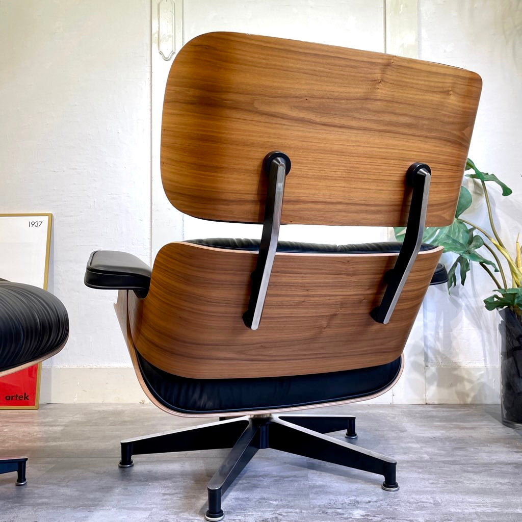イームズ ラウンジチェア&オットマン Herman Miller ハーマンミラー チャールズ＆レイ・イームズ