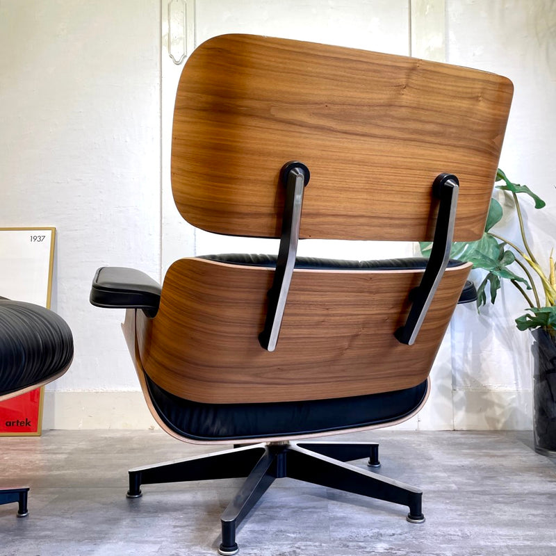 イームズ ラウンジチェア&オットマン Herman Miller ハーマンミラー チャールズ＆レイ・イームズ