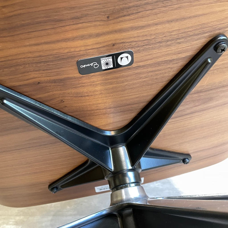 イームズ ラウンジチェア&オットマン Herman Miller ハーマンミラー チャールズ＆レイ・イームズ