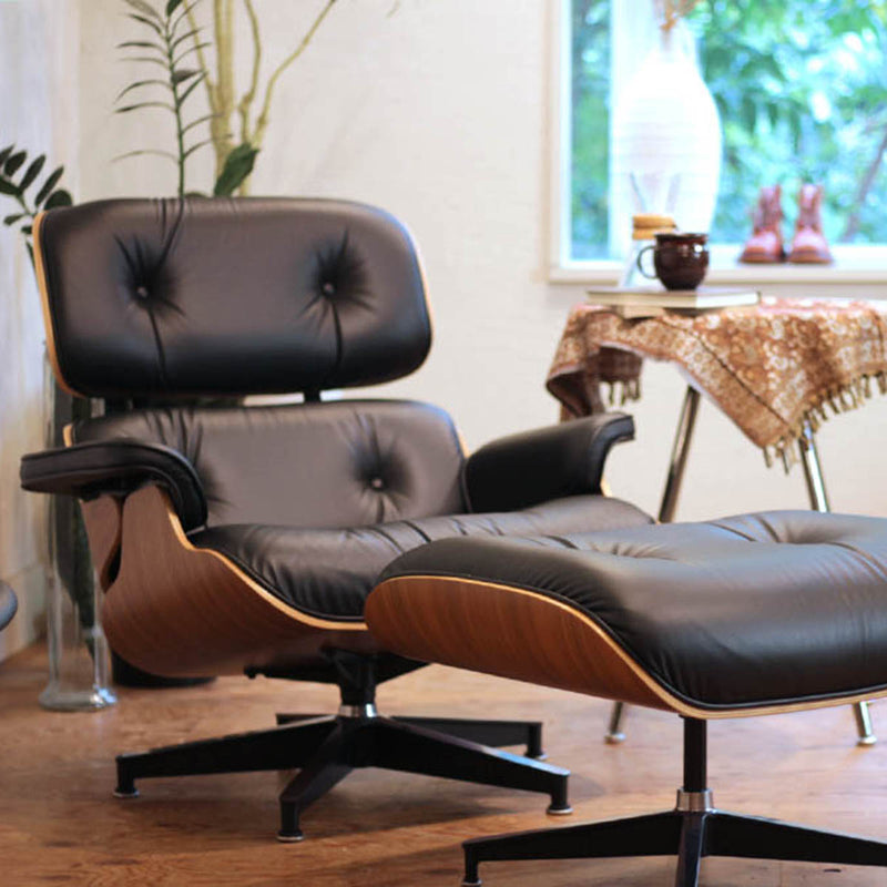 イームズ ラウンジチェア&オットマン Herman Miller ハーマンミラー チャールズ＆レイ・イームズ