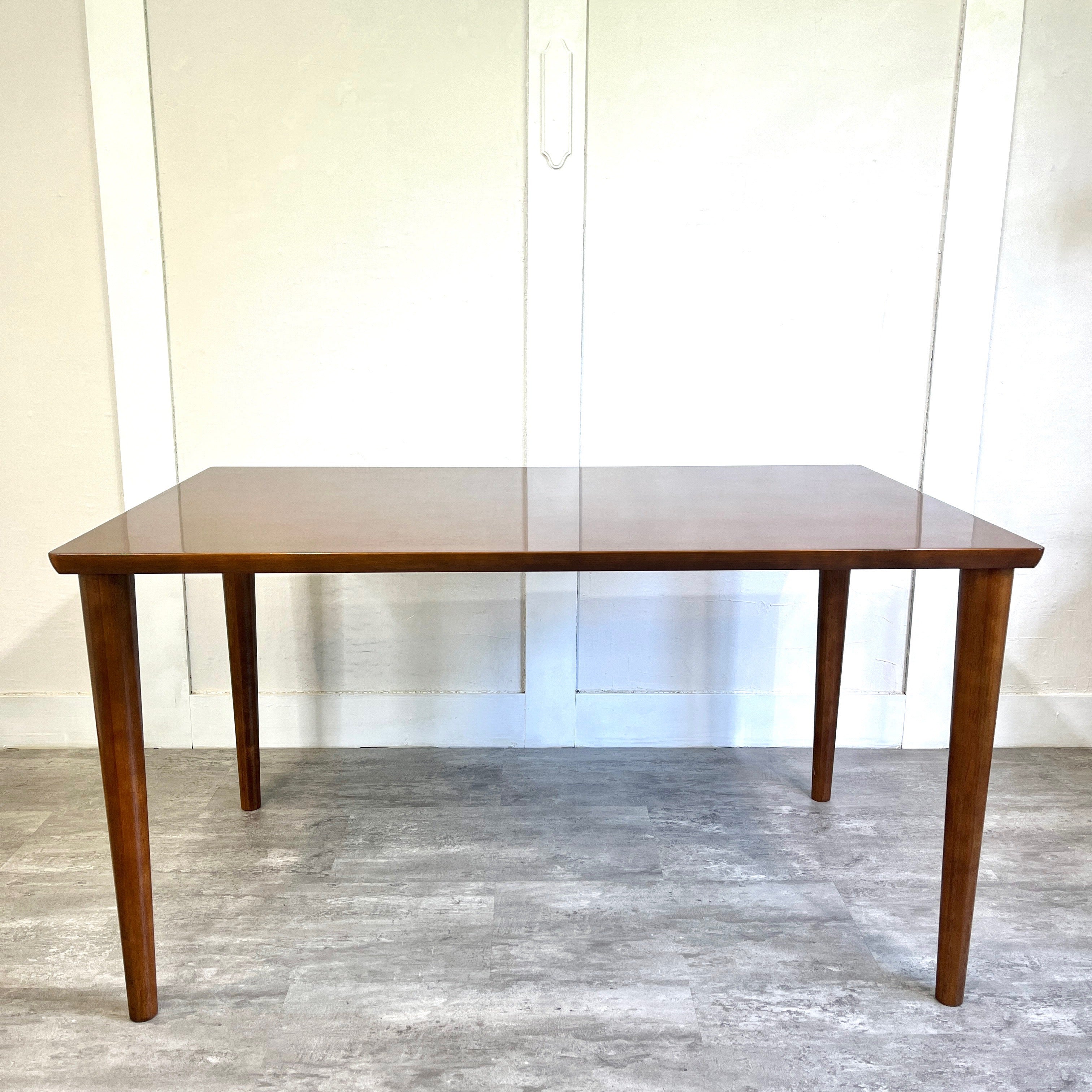 カリモク60 / karimoku ダイニングテーブル1300 ウォールナット　