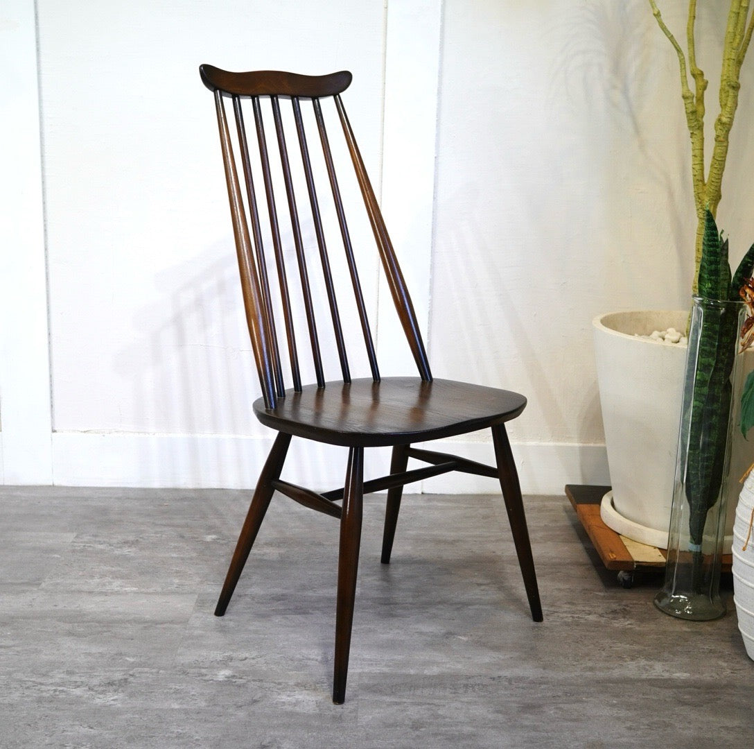 ロイズ・アンティークス ERCOLゴールドスミスチェア アーコール / ERCOL ゴールドスミス ダイニングチェア アンティーク