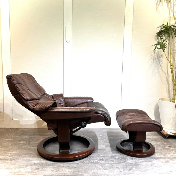 北欧ノルウェー発◾️高品質 EKORNES エコーネス 無きゃ ストレスレス 