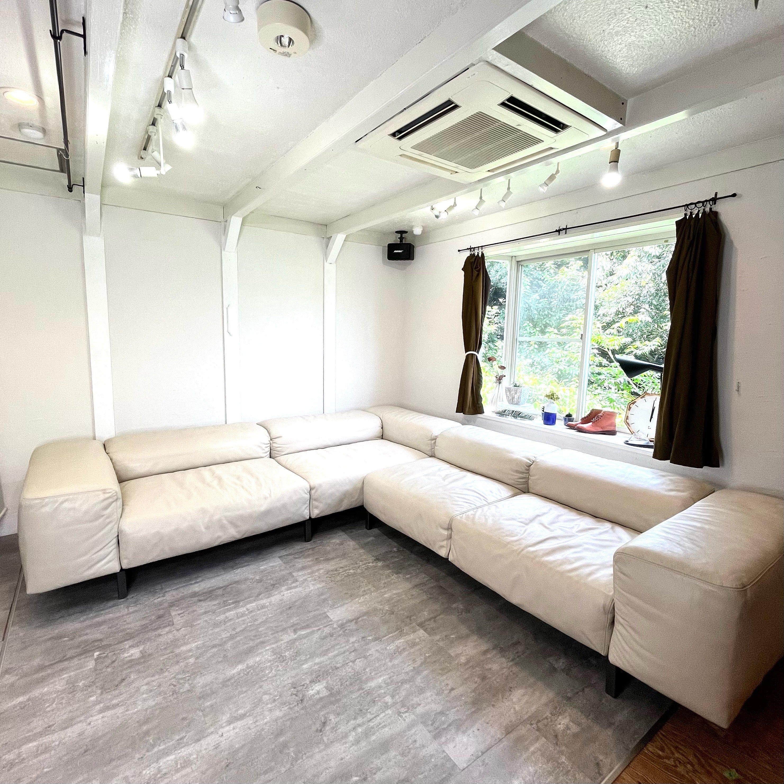 カッシーナ / Cassina シゲーラ / 204 SCIGHERA システムソファ カウチ
