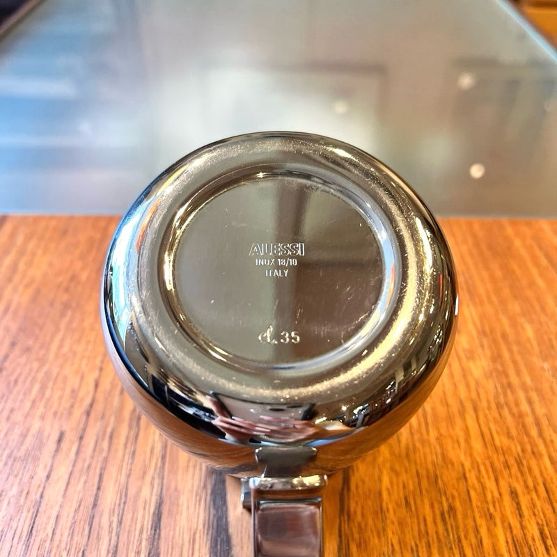 アレッシィ / ALESSI ティーポット 102 テーブルウェア ケトル ポット ステンレススチール 中古 – Restyle