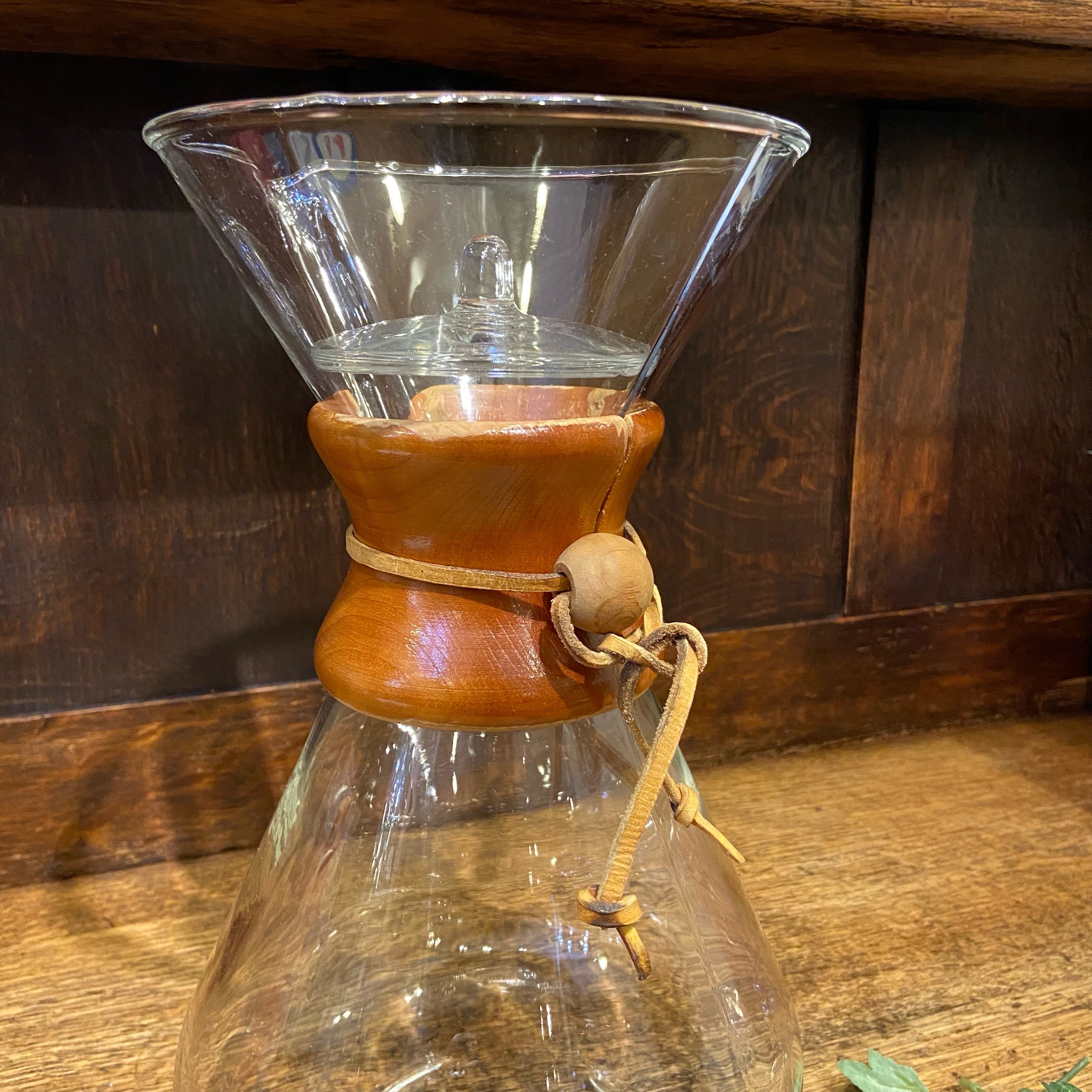ケメックス / CHEMEX コーヒーメーカー CM-4 フィルター・取扱