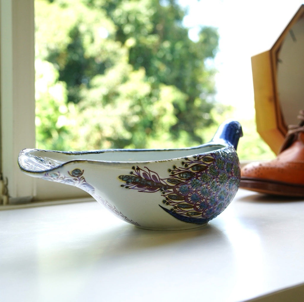 ロイヤルコペンハーゲンビンテージサラダボウル