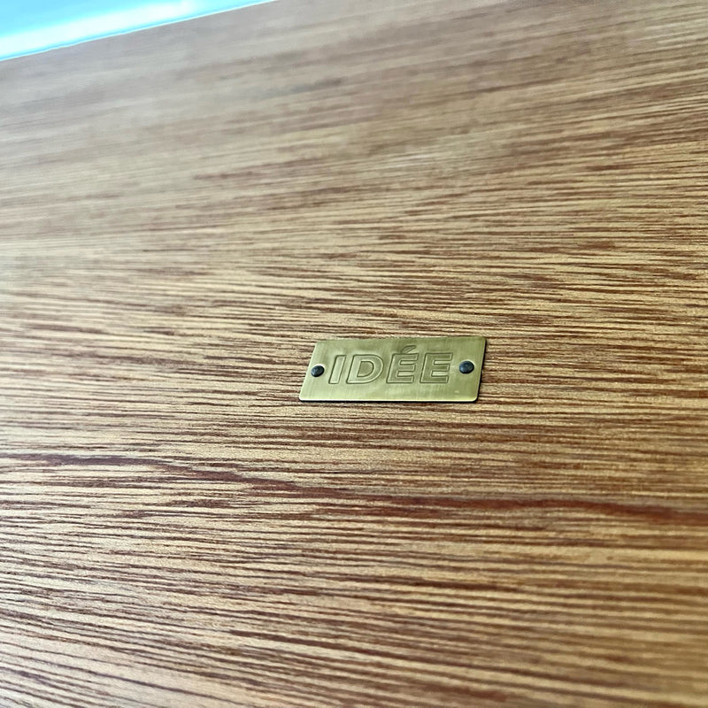 イデー / IDEE アーク / ARC ローテーブル メープル無垢材 中古