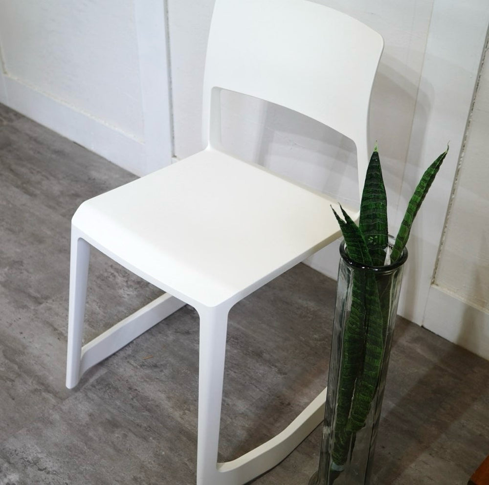 ヴィトラ / Vitra ティプトン / Tip Ton チェア ホワイト 中古 
