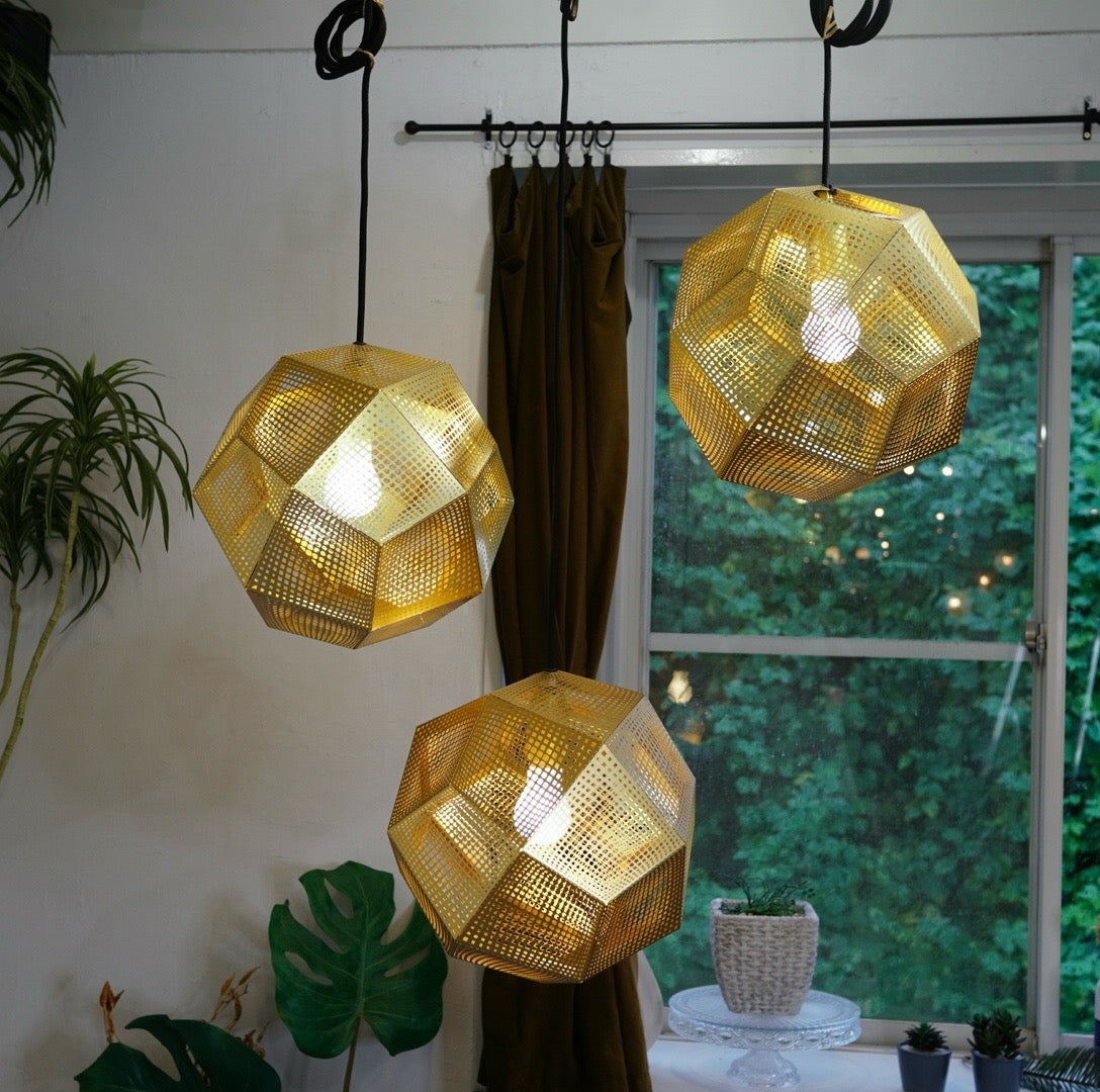 トム・ディクソン / Tom Dixon エッチ ペンダントライト / ETCH トム・ディクソン / Tom Dixon エッチ ペンダントライト / ETCH