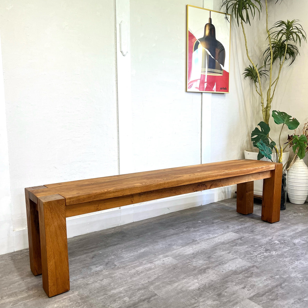 アクタス キッズ ロッキングベンチ