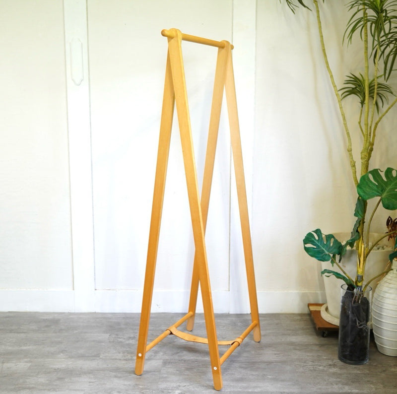 cosine コサイン ドレスラック 旭川家具 折り畳み ハンガーラック 札幌