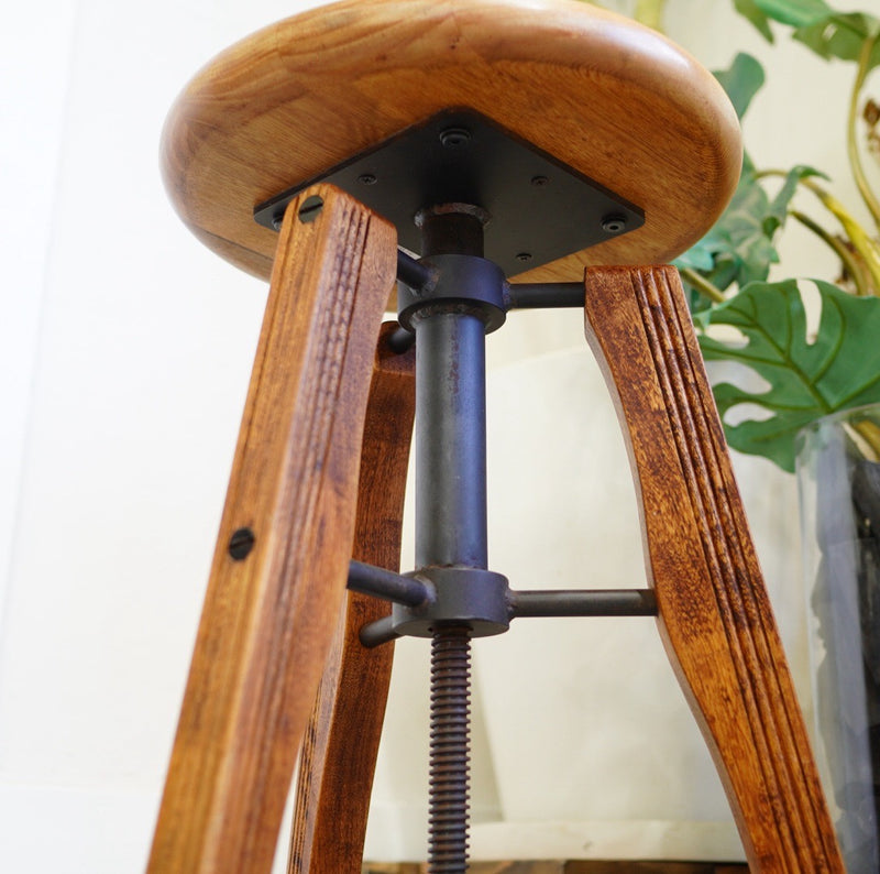 ACME FURNITURE(アクメファニチャー)取り扱いのアメリカンビンテージスタイルのアームチェアー  2脚セットです。ブルックリンスタイルなどカッコいいインテリアにもおススメのダイニングチェア！ - kokoelma -ココエルマ-  雑貨・中古家具・北欧家具・アンティーク家具の 
