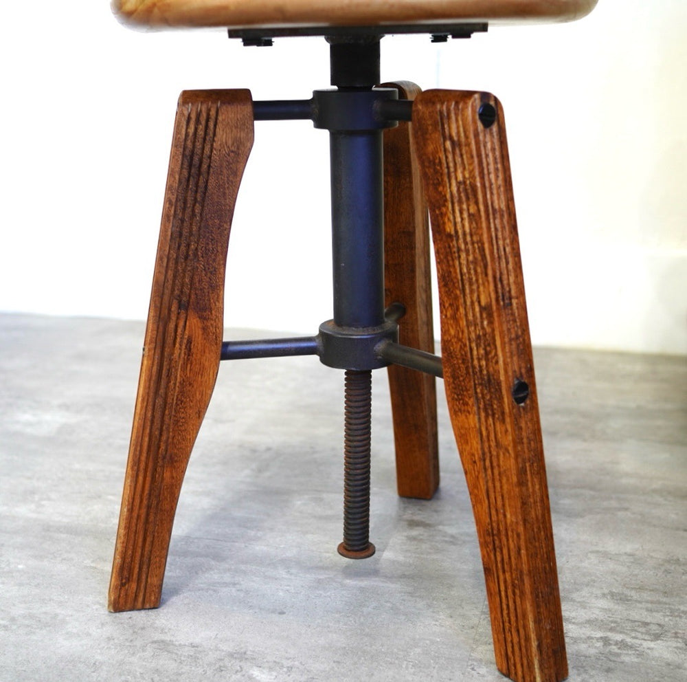ACME Furniture GRANDVIEW LOW STOOL / アクメファニチャー グランドビュー ロースツール -  インテリア・家具通販【FLYMEe】