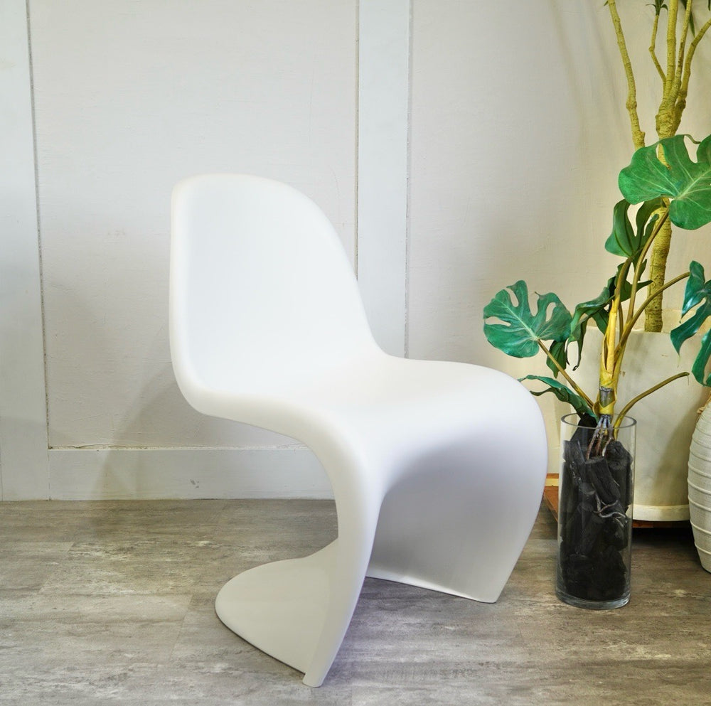 ハーマンミラー ヴィンテージ パントンチェア Panton Chair 76年 ハーマンミラー ヴィンテージ パントンチェア Panton Chair 76年