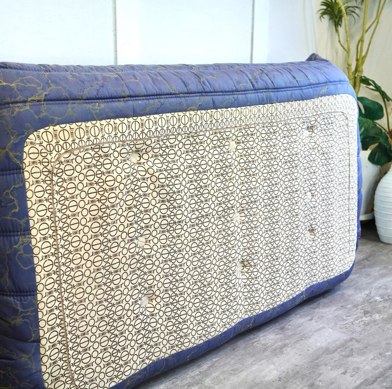 リーン・ロゼ ligne roset トーゴ 3Pソファ 3人掛け キルト